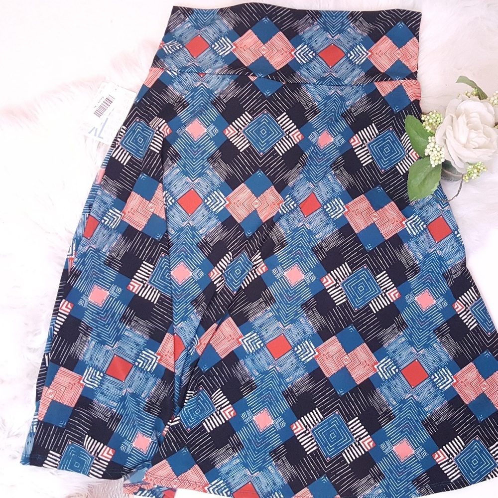 Lularoe XL Azure NWT